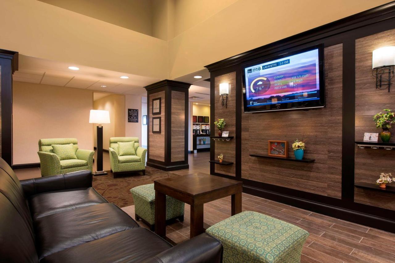 Hampton Inn & Suites Crawfordsville Exterior photo